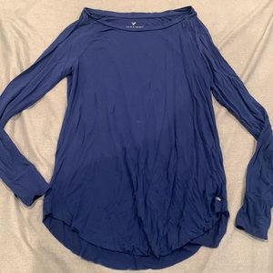 American Eagle Soft and Sexy Long Sleeve shirt